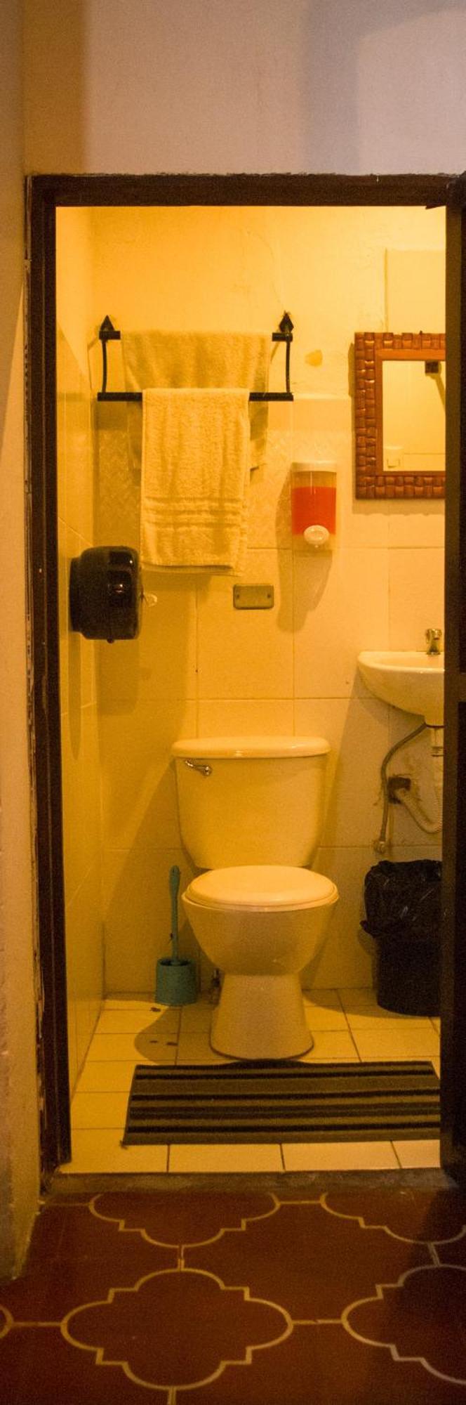 אנטיגואה גואטמלה Tzunun Hostel מראה חיצוני תמונה