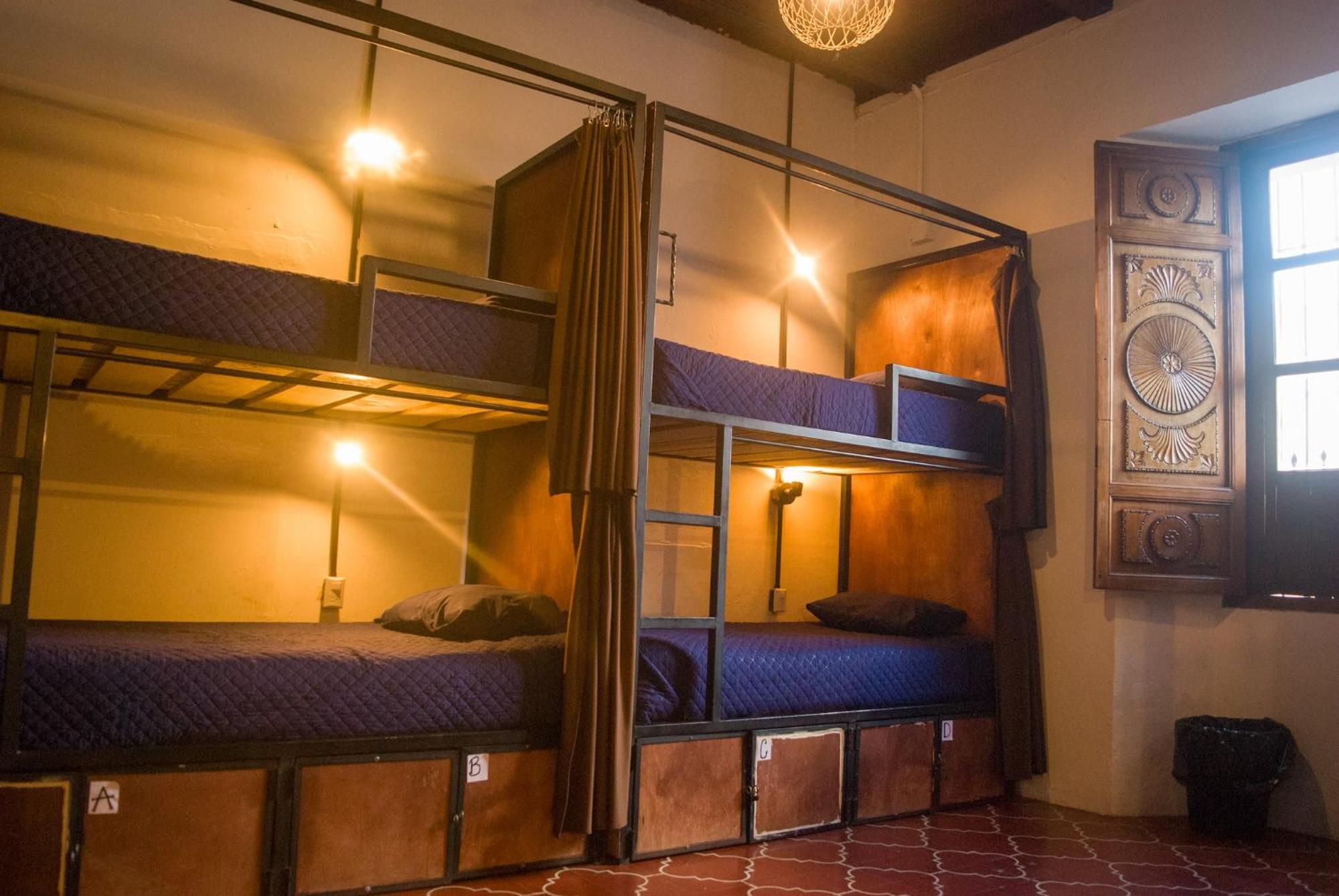אנטיגואה גואטמלה Tzunun Hostel מראה חיצוני תמונה