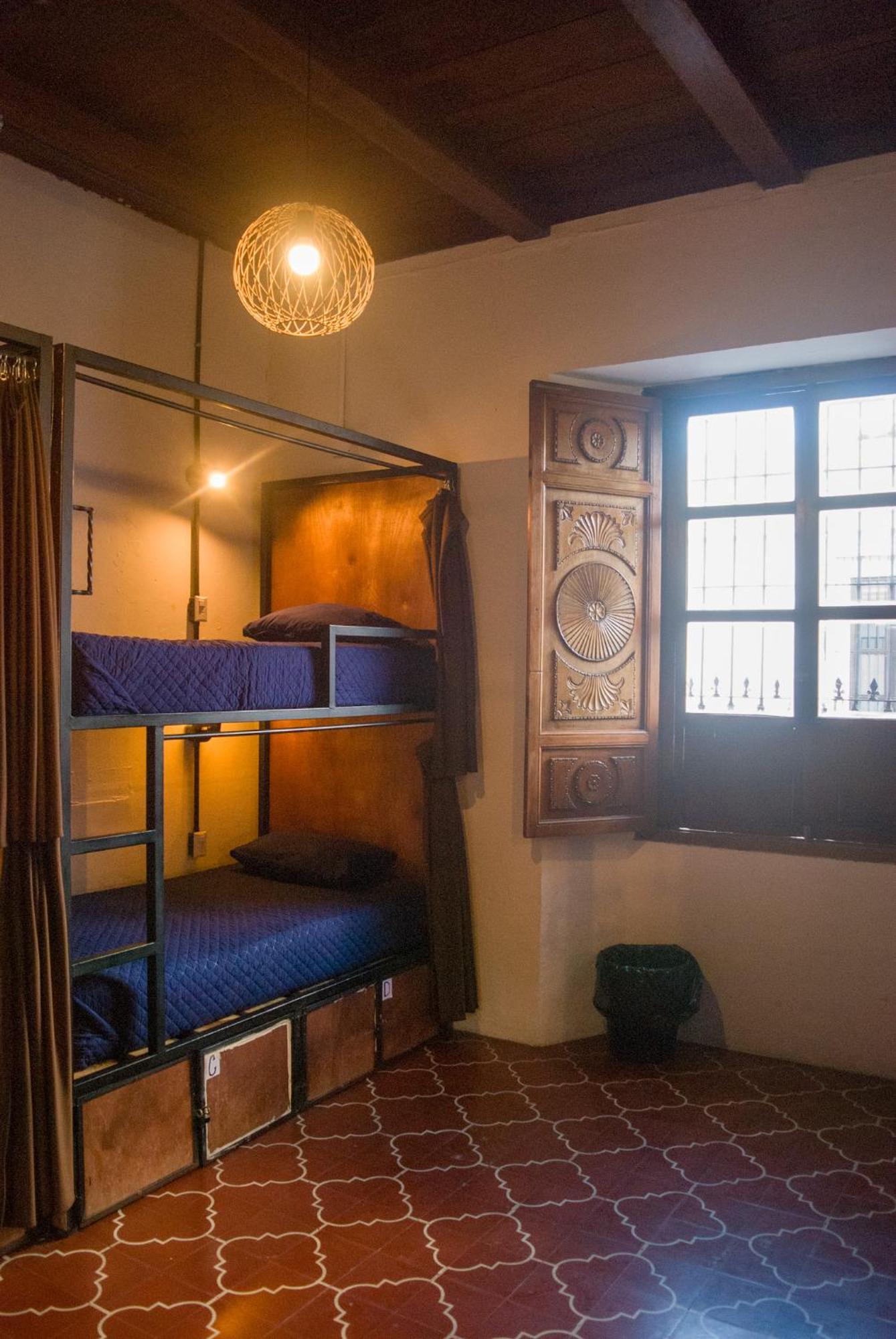 אנטיגואה גואטמלה Tzunun Hostel מראה חיצוני תמונה