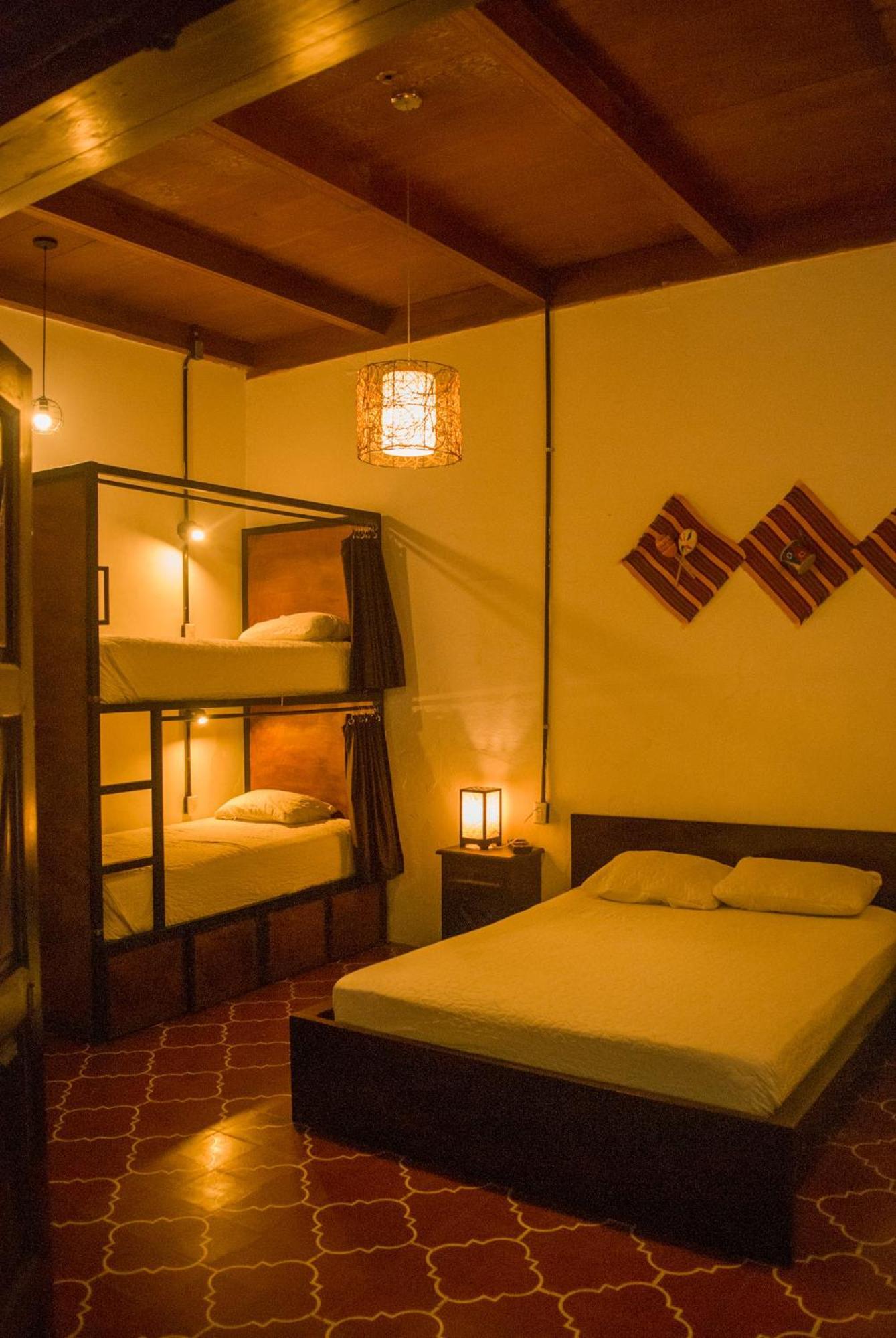 אנטיגואה גואטמלה Tzunun Hostel מראה חיצוני תמונה