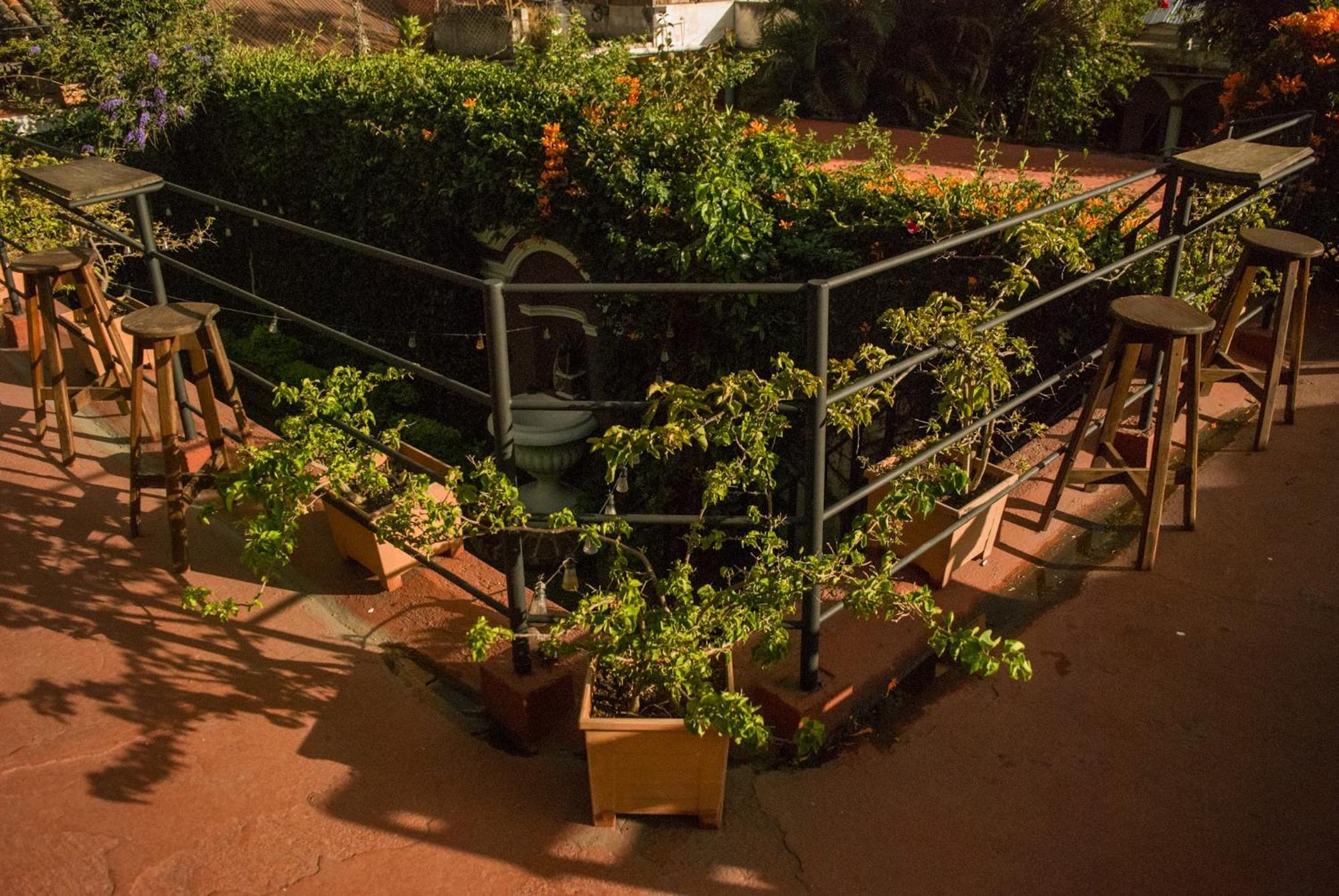 אנטיגואה גואטמלה Tzunun Hostel מראה חיצוני תמונה