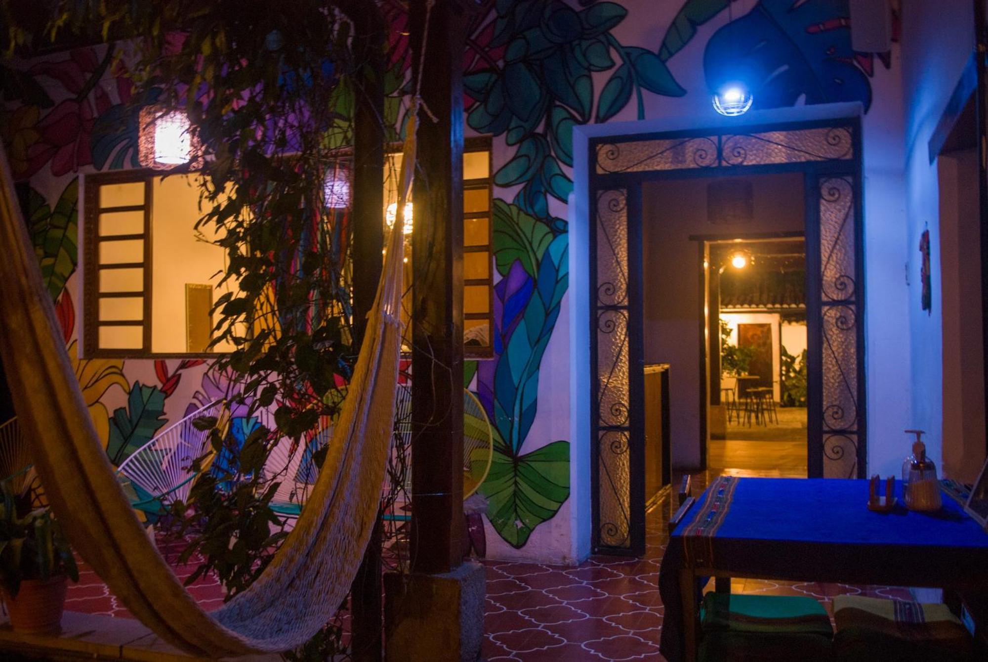 אנטיגואה גואטמלה Tzunun Hostel מראה חיצוני תמונה